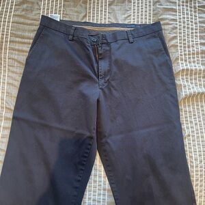 Men's Black Pants
